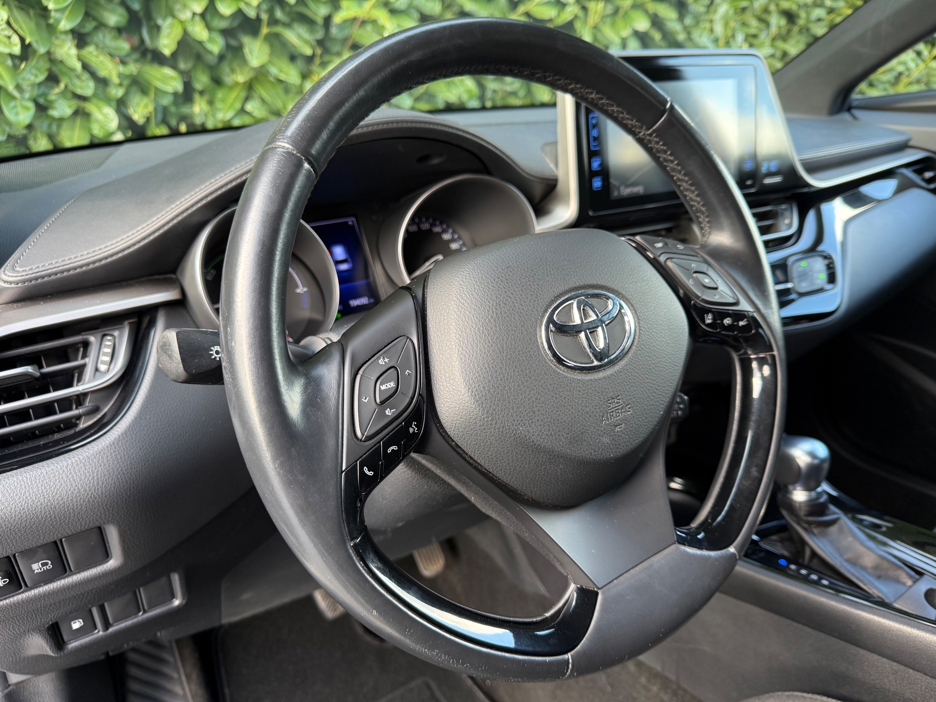 Foto van Toyota Toyota C-hr