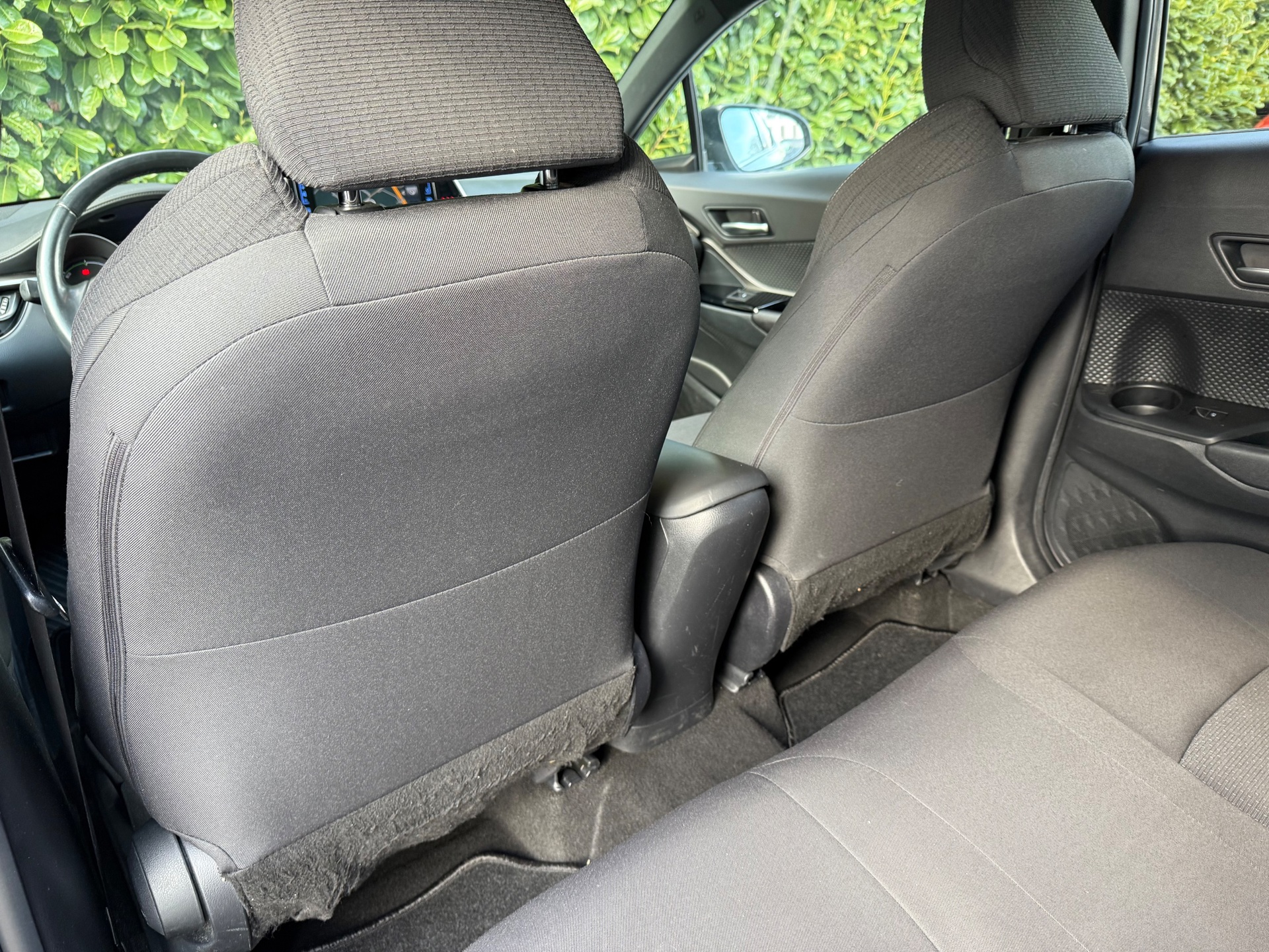 Foto van Toyota Toyota C-hr