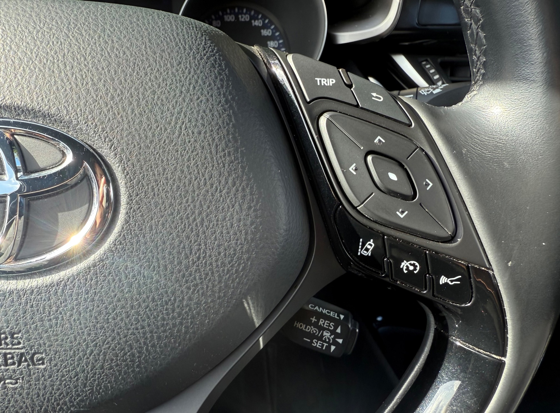 Foto van Toyota Toyota C-hr