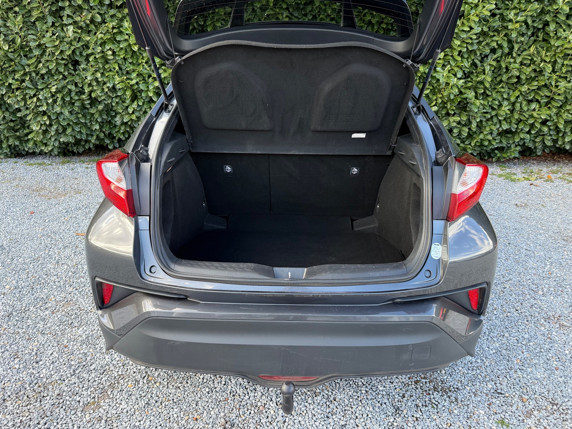 Foto van Toyota Toyota C-hr