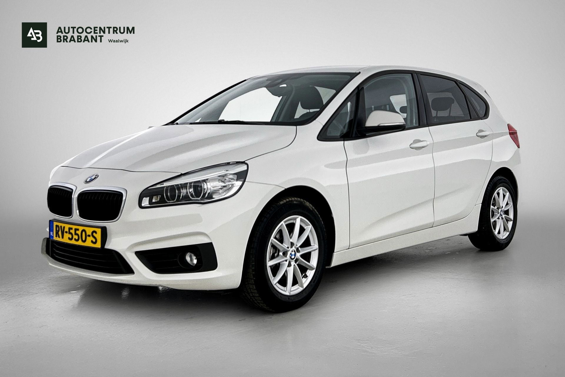 Foto van BMW 216I ACTIVE TOURER