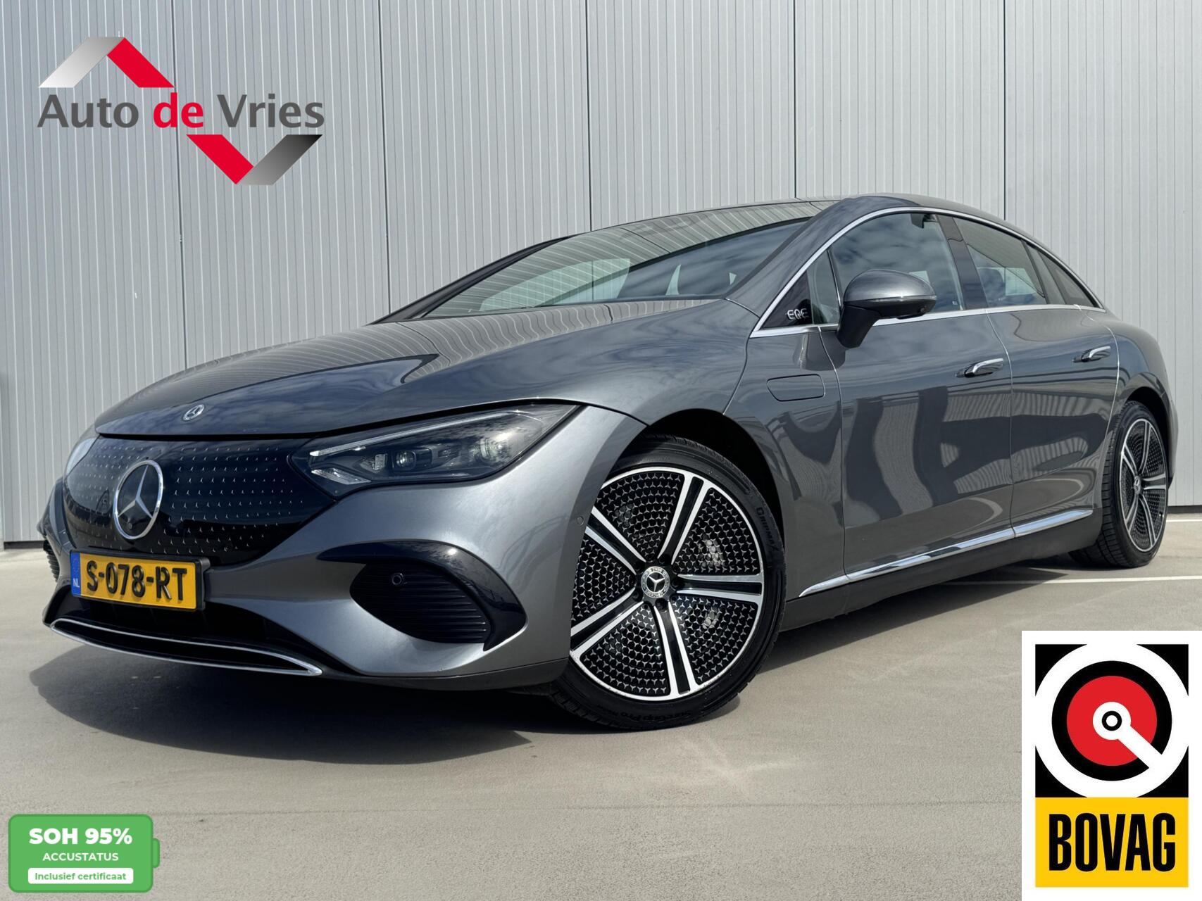 Foto van MERCEDES-BENZ EQE 300