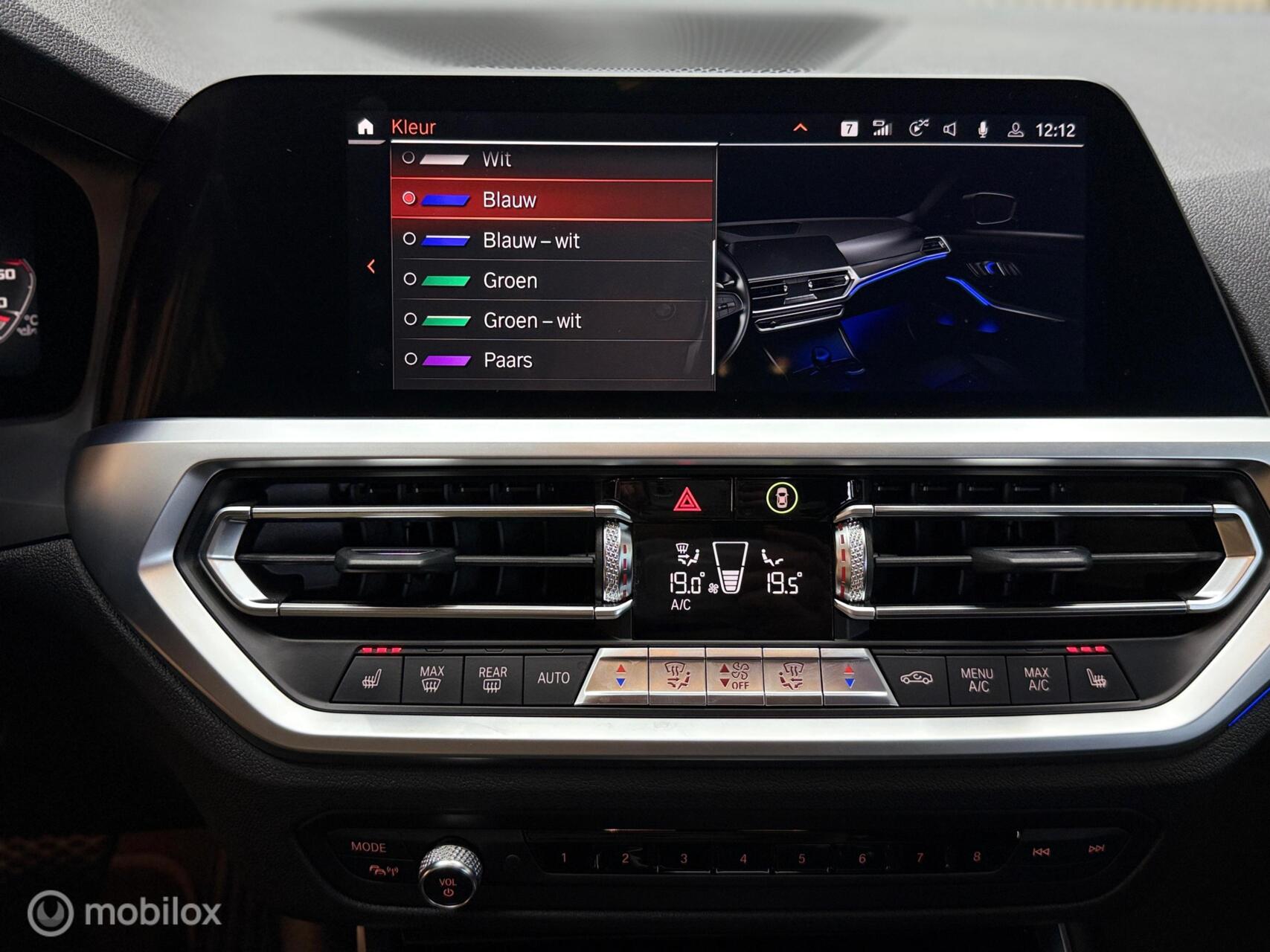 Foto van BMW 330i