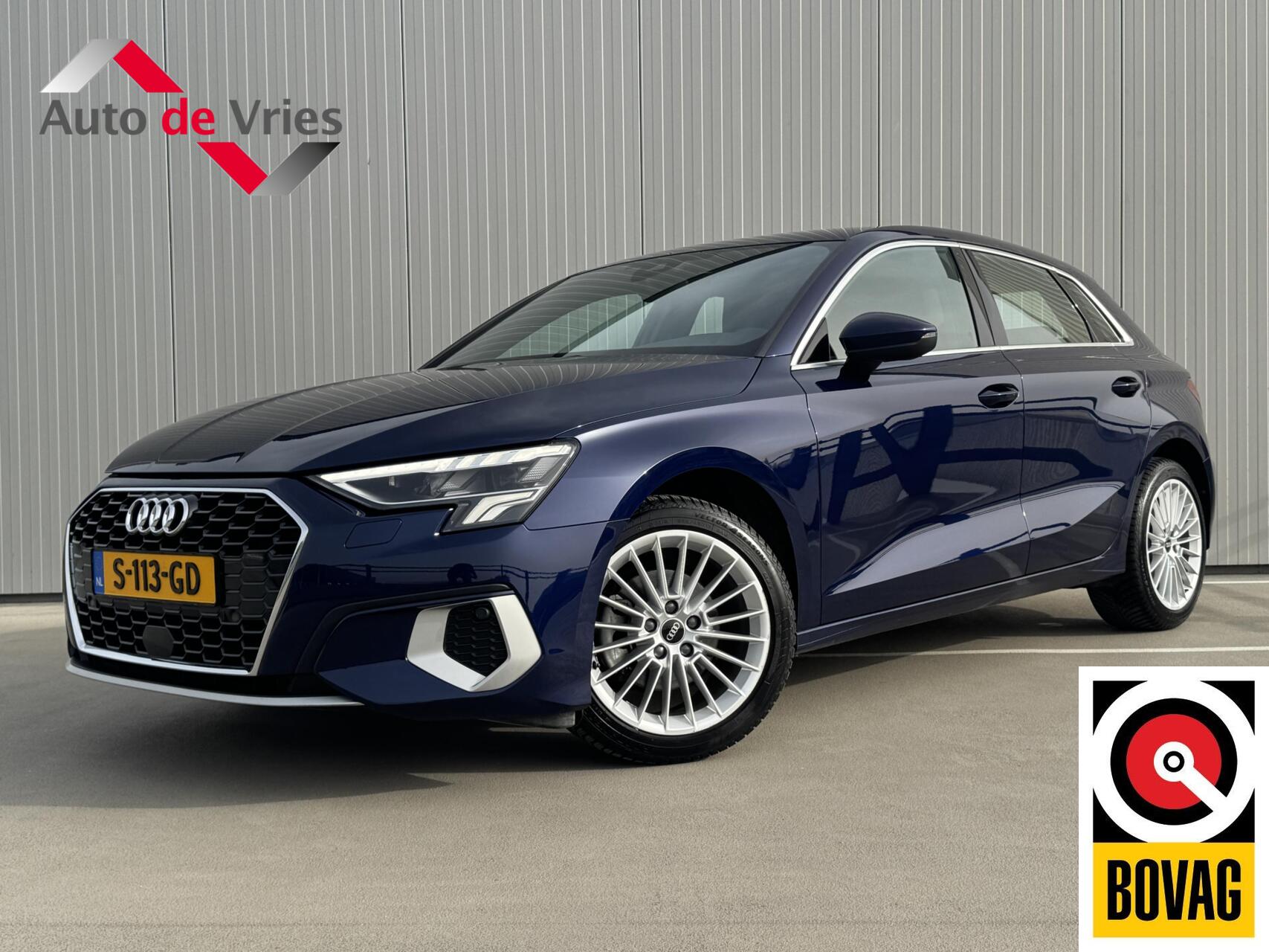 Foto van Audi A3