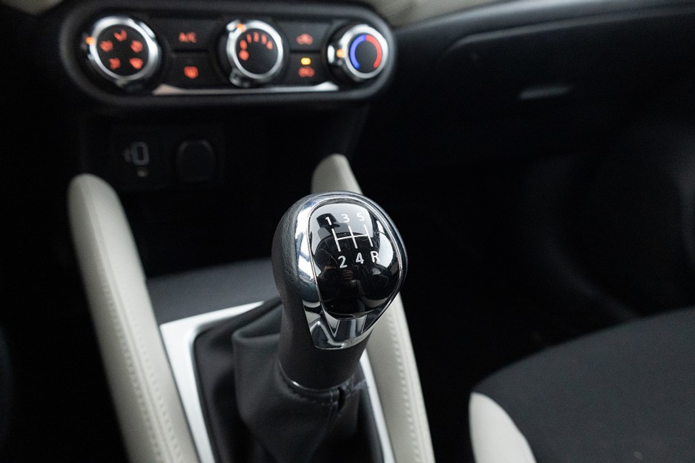 Foto van Nissan Nissan Micra