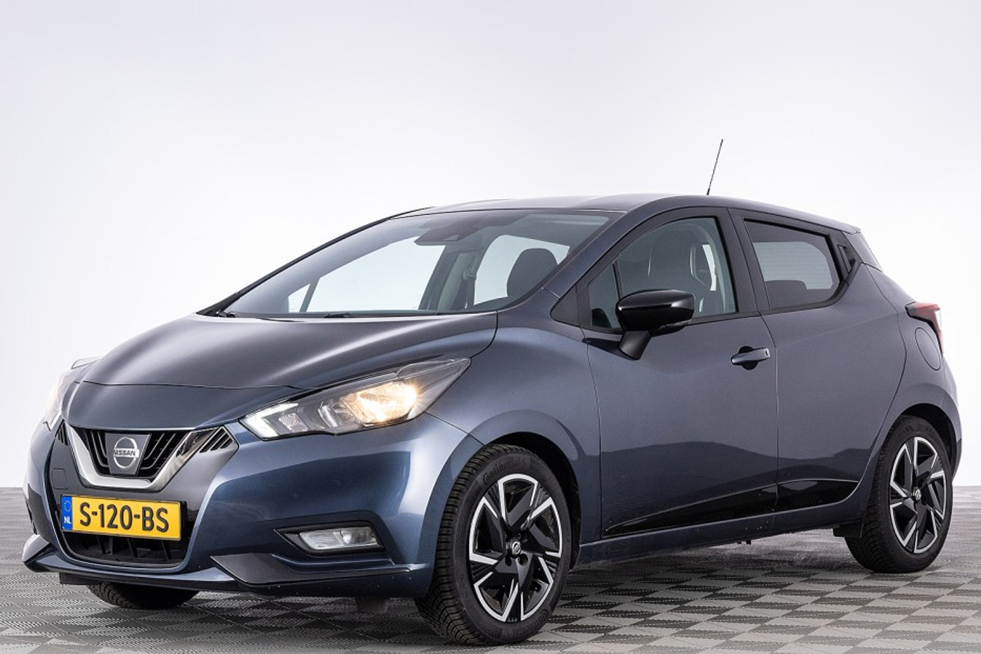 Foto van Nissan Nissan Micra