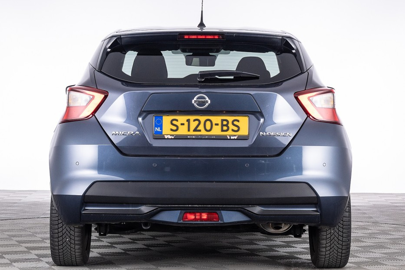 Foto van Nissan Nissan Micra