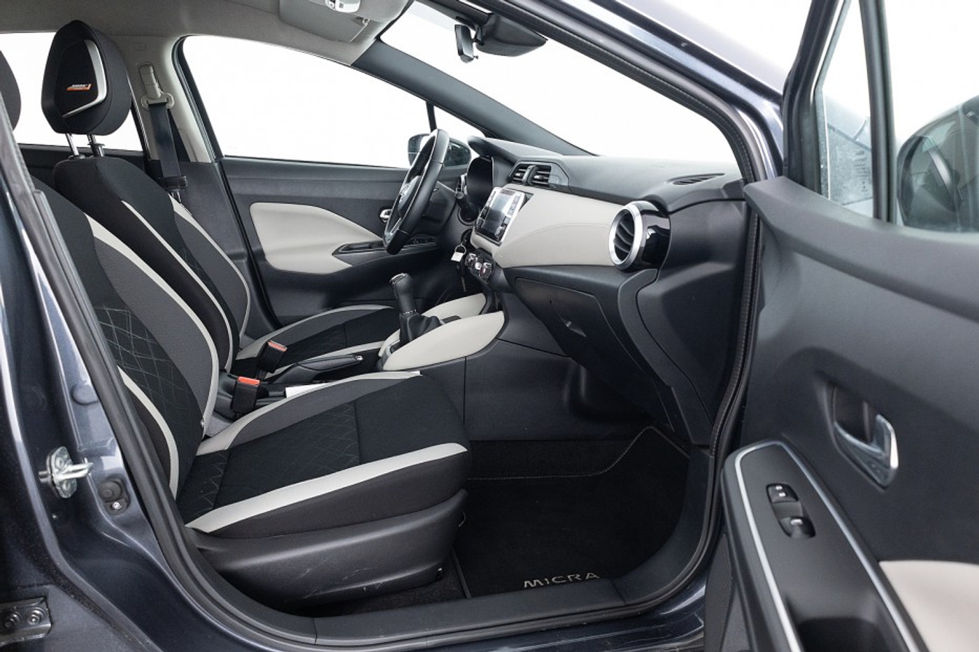 Foto van Nissan Nissan Micra