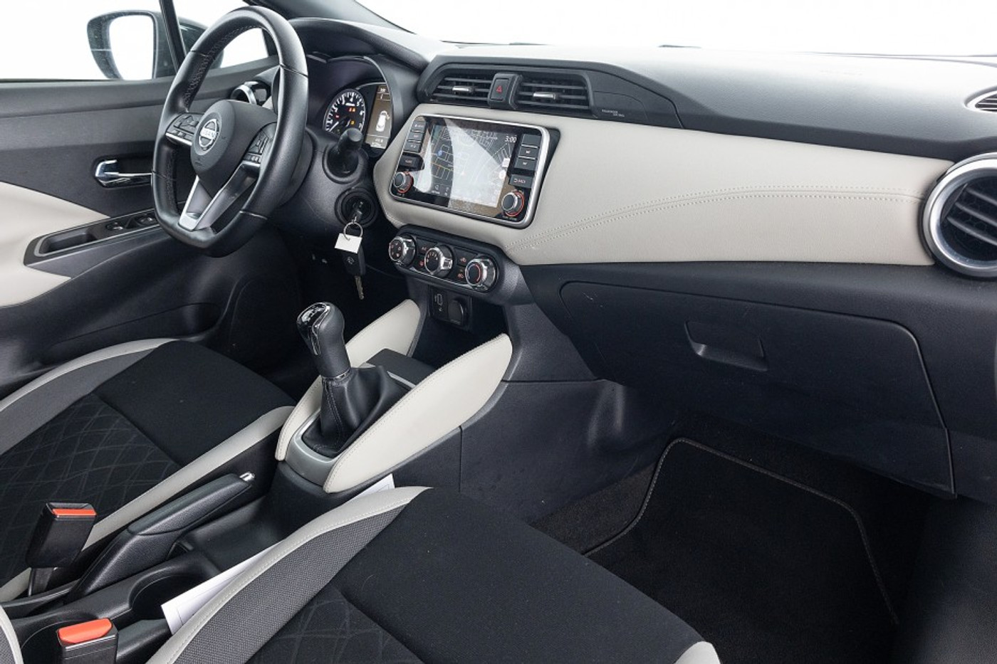 Foto van Nissan Nissan Micra