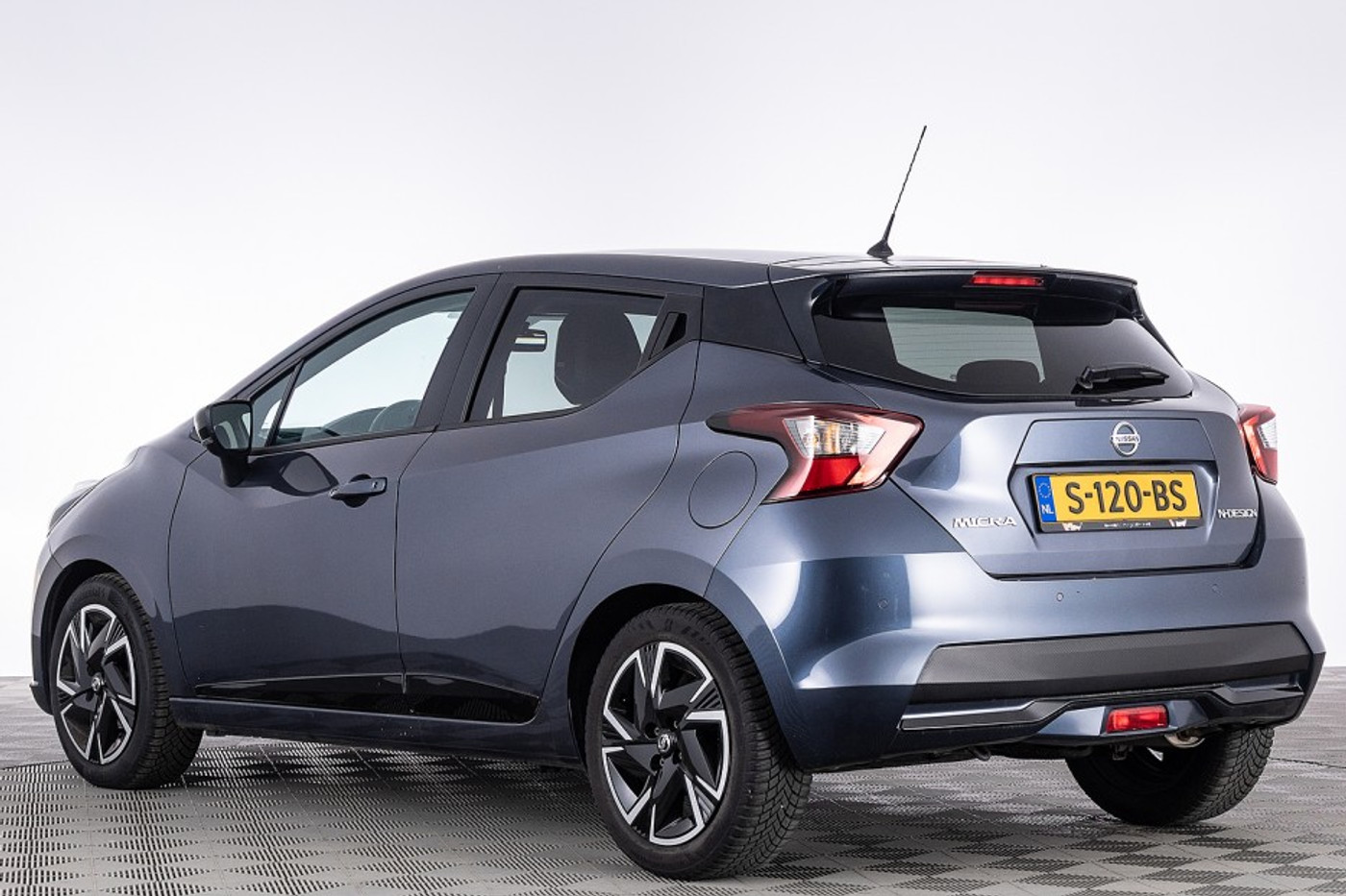 Foto van Nissan Nissan Micra