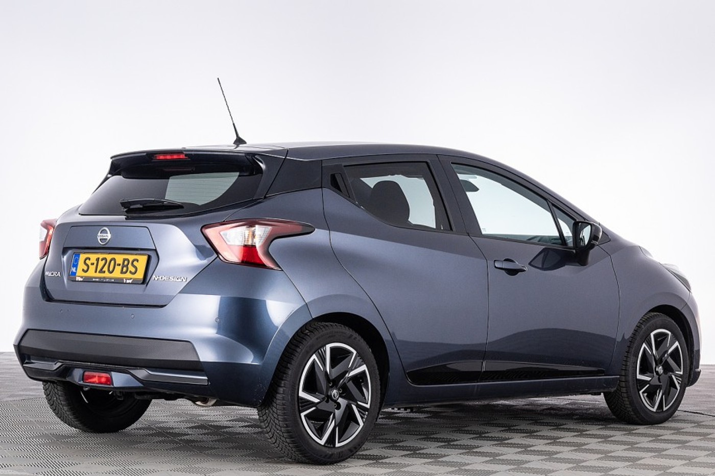 Foto van Nissan Nissan Micra