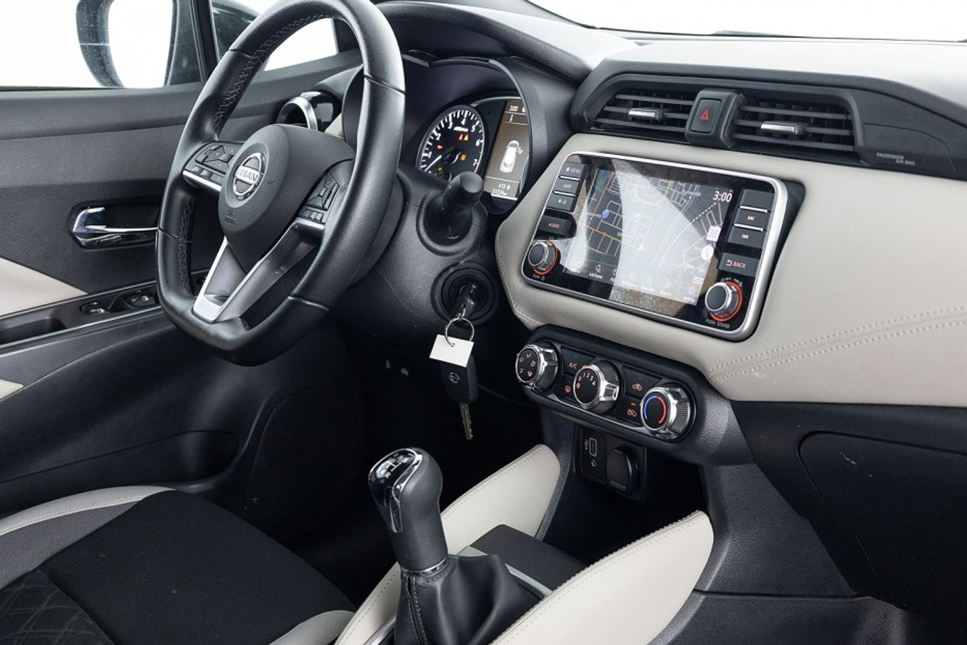 Foto van Nissan Nissan Micra