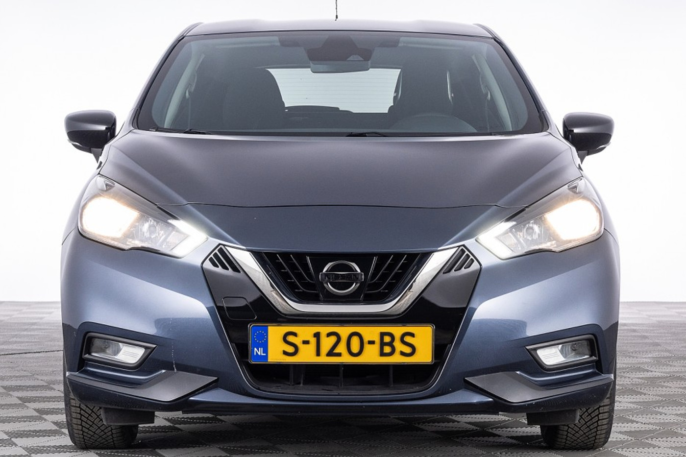 Foto van Nissan Nissan Micra