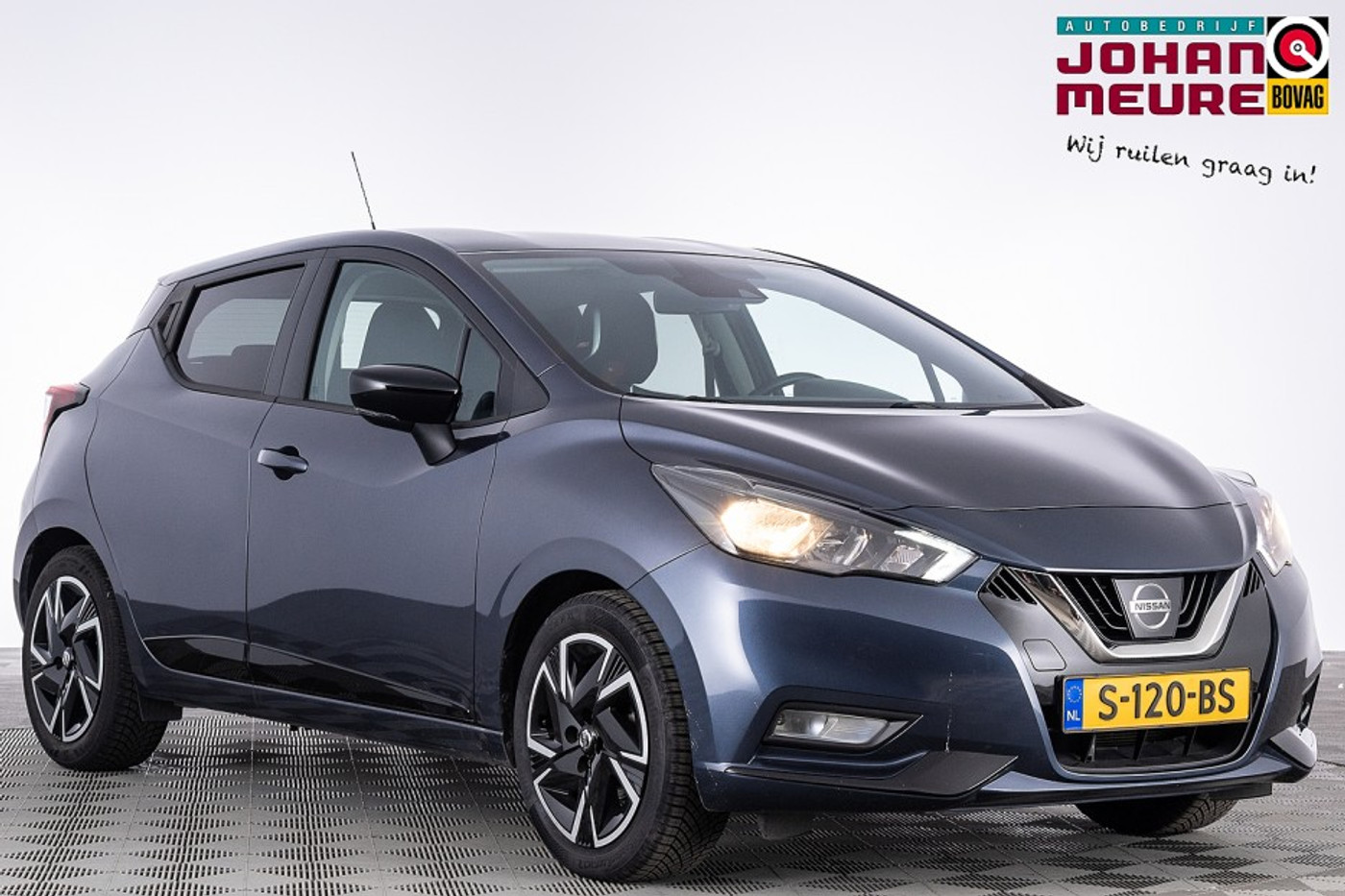 Nissan Nissan Micra 1.0 IG-T N-Design | NAVI | ✅ 1e Eigenaar  -HEMELVAART OPEN!- 2023 - voorkant