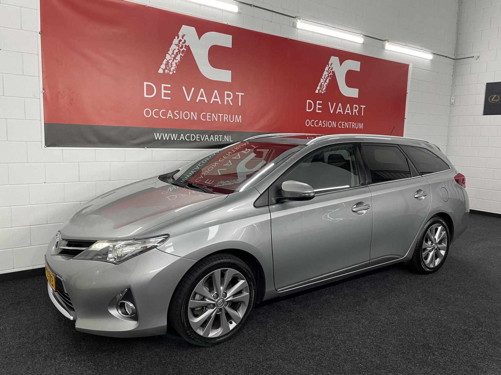 Foto van Toyota Auris