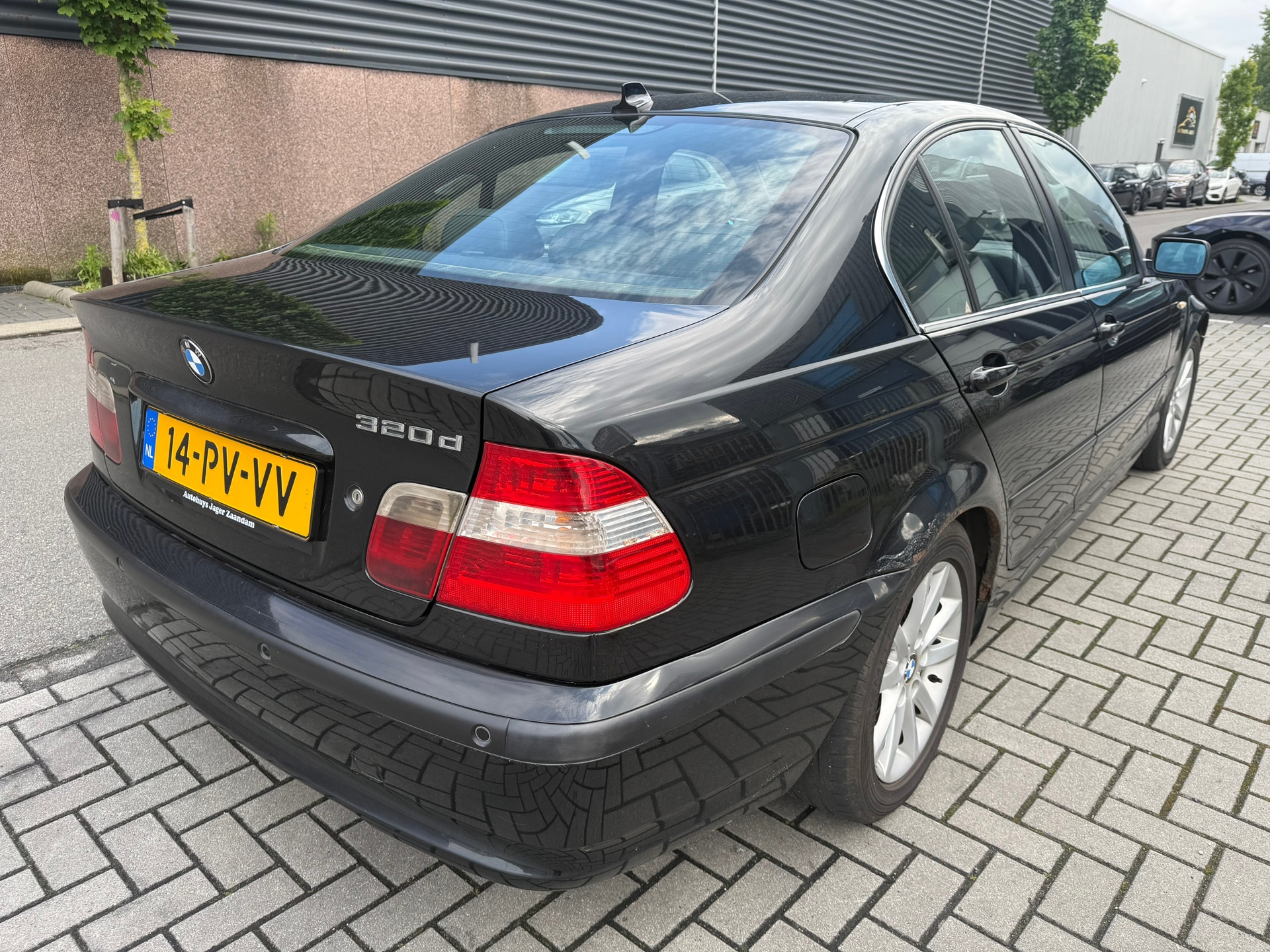 Foto van BMW 3er Reihe