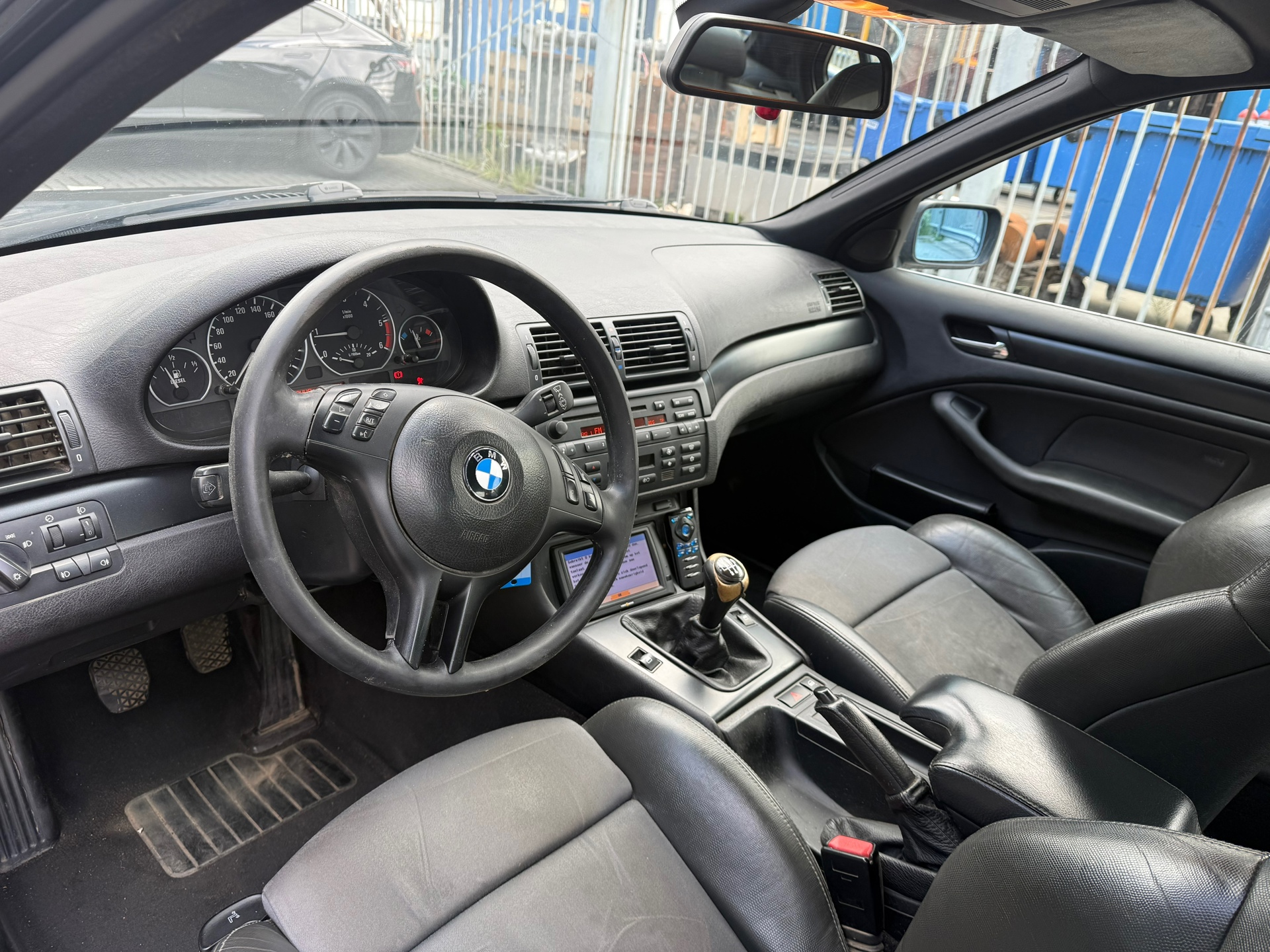 Foto van BMW 3er Reihe