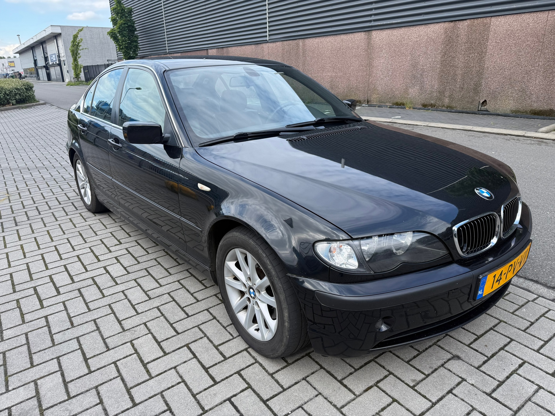 Foto van BMW 3er Reihe