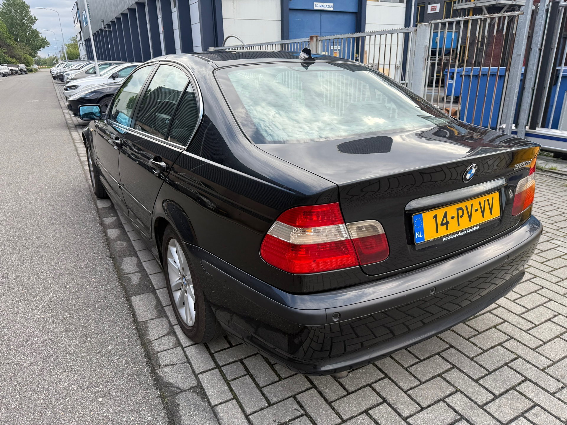 Foto van BMW 3er Reihe