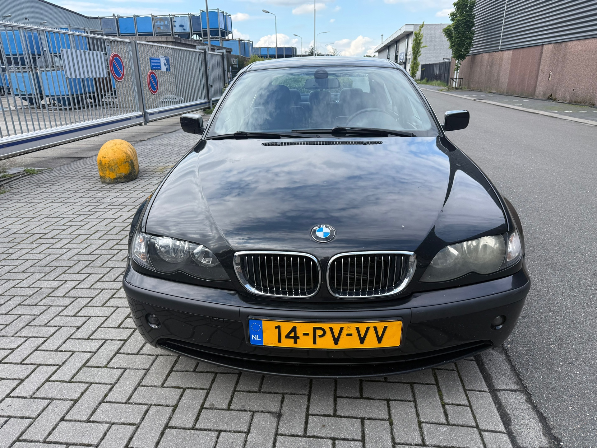 Foto van BMW 3er Reihe