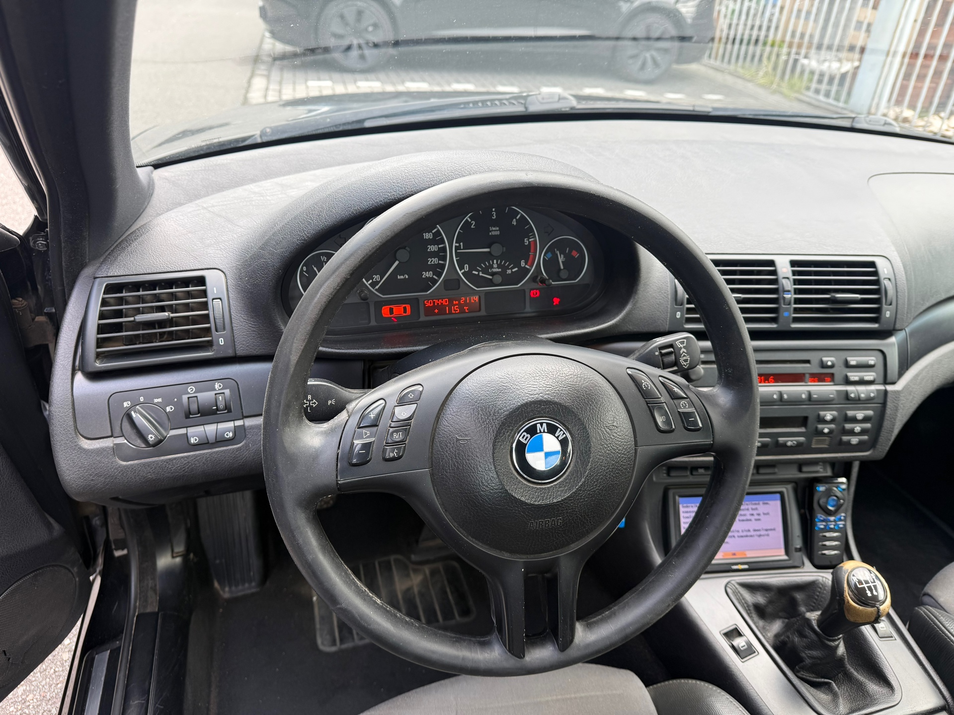 Foto van BMW 3er Reihe