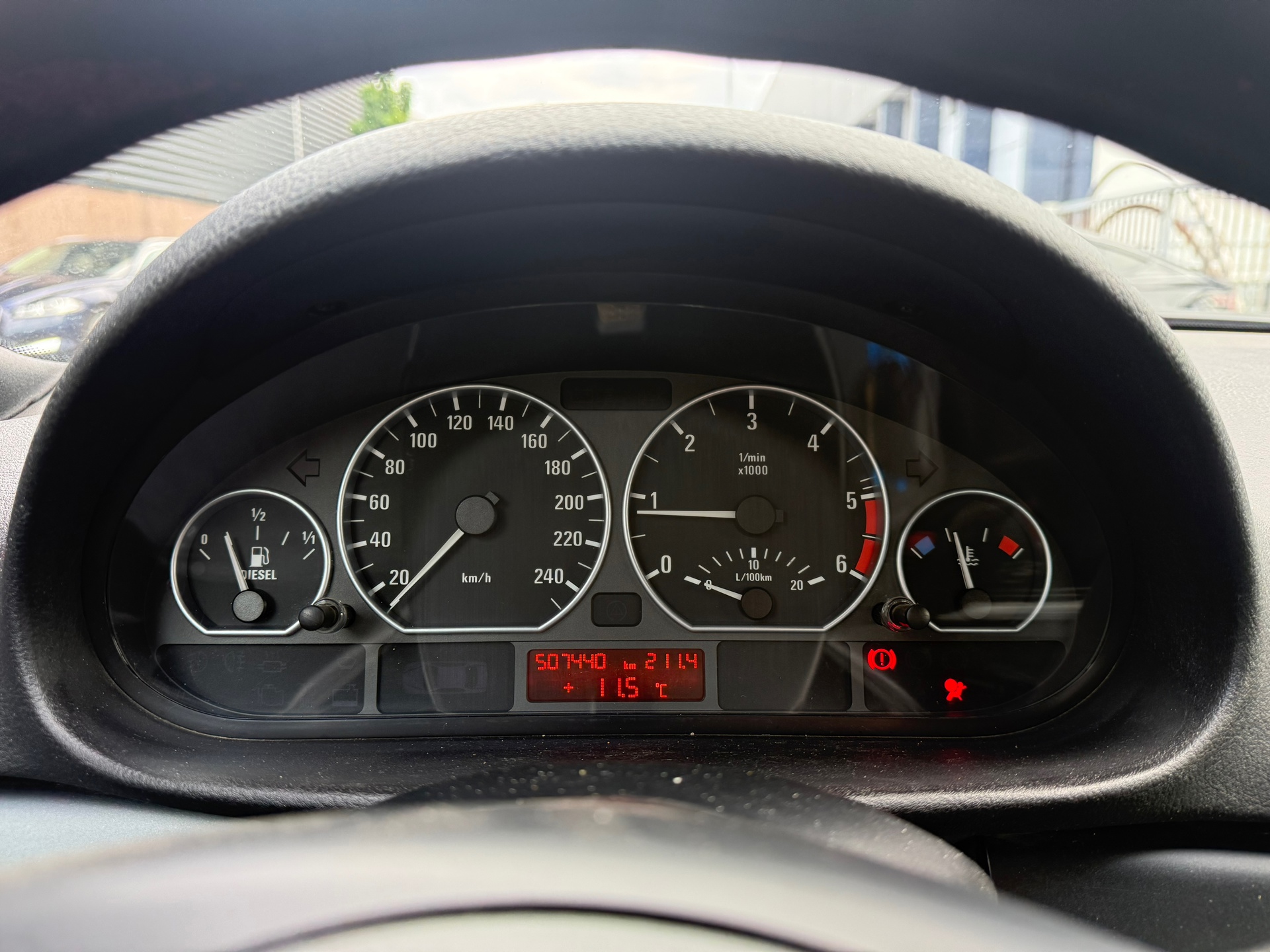 Foto van BMW 3er Reihe