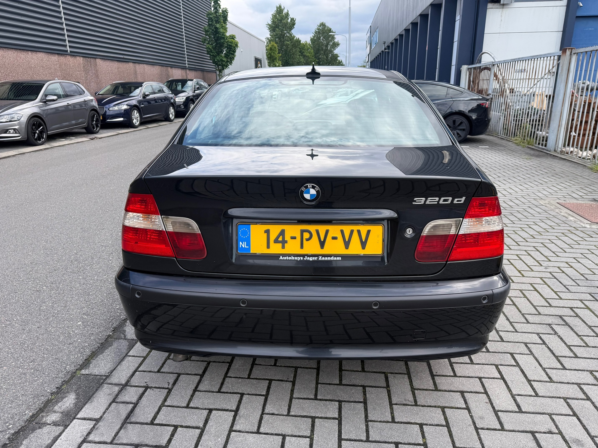 Foto van BMW 3er Reihe