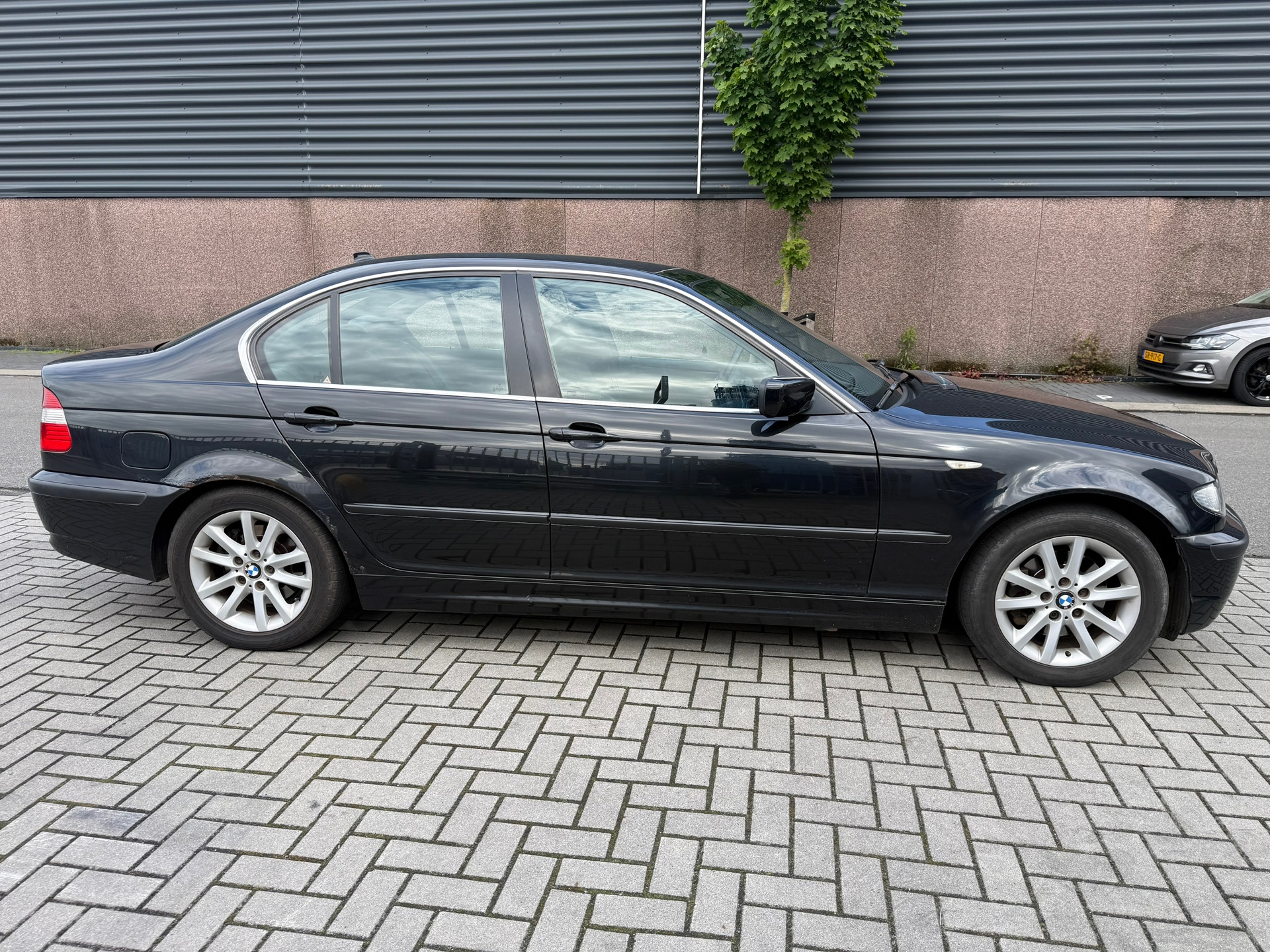 Foto van BMW 3er Reihe