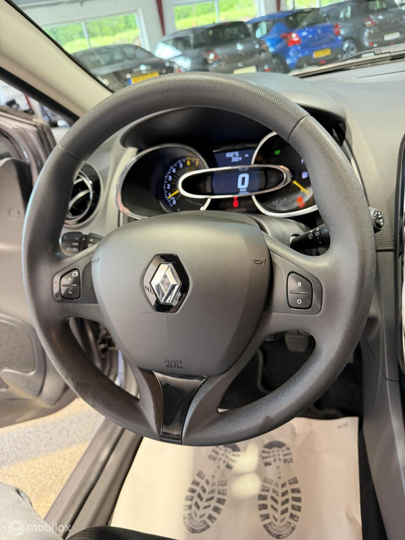 Foto van Renault Clio