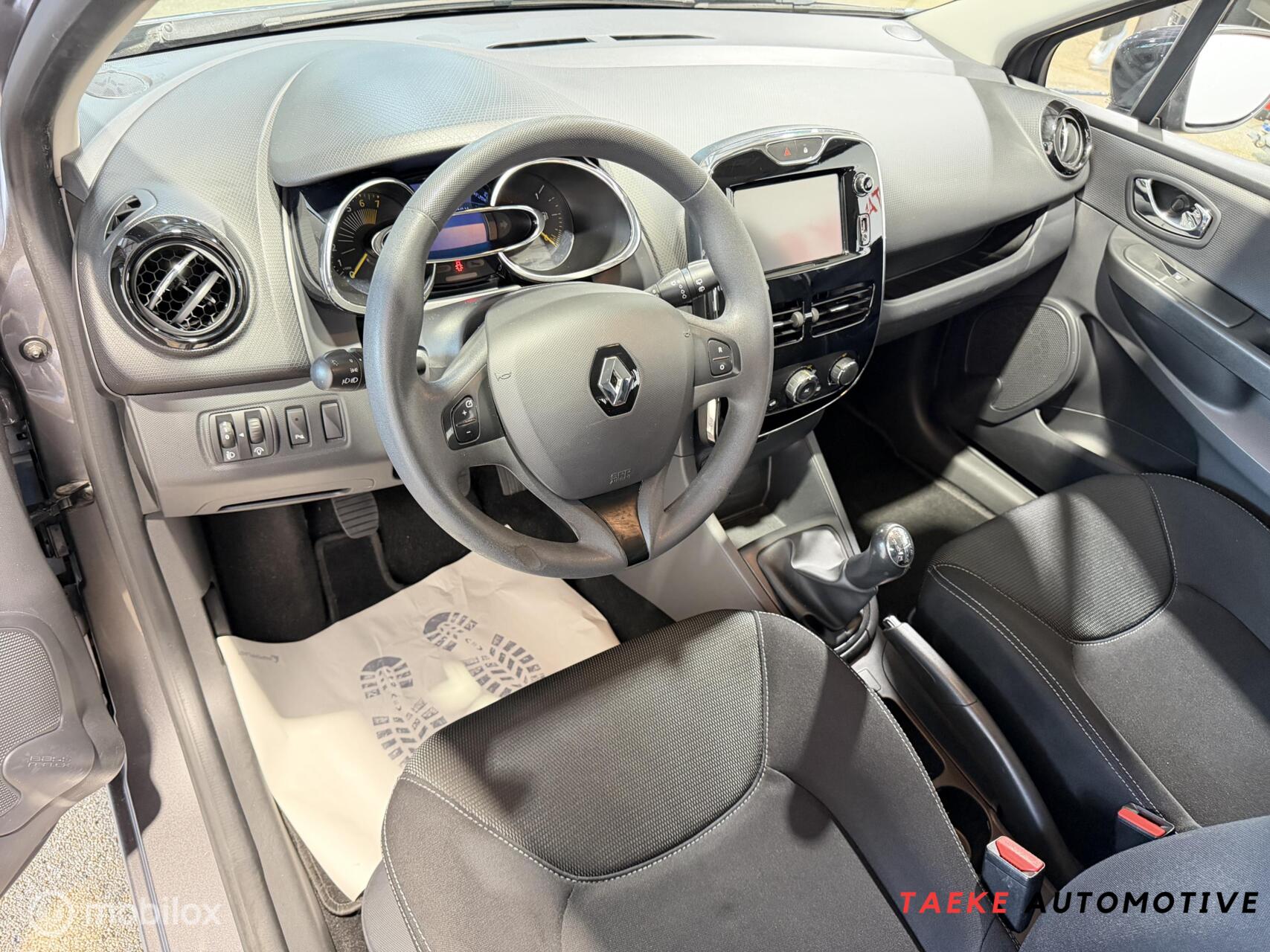 Foto van Renault Clio