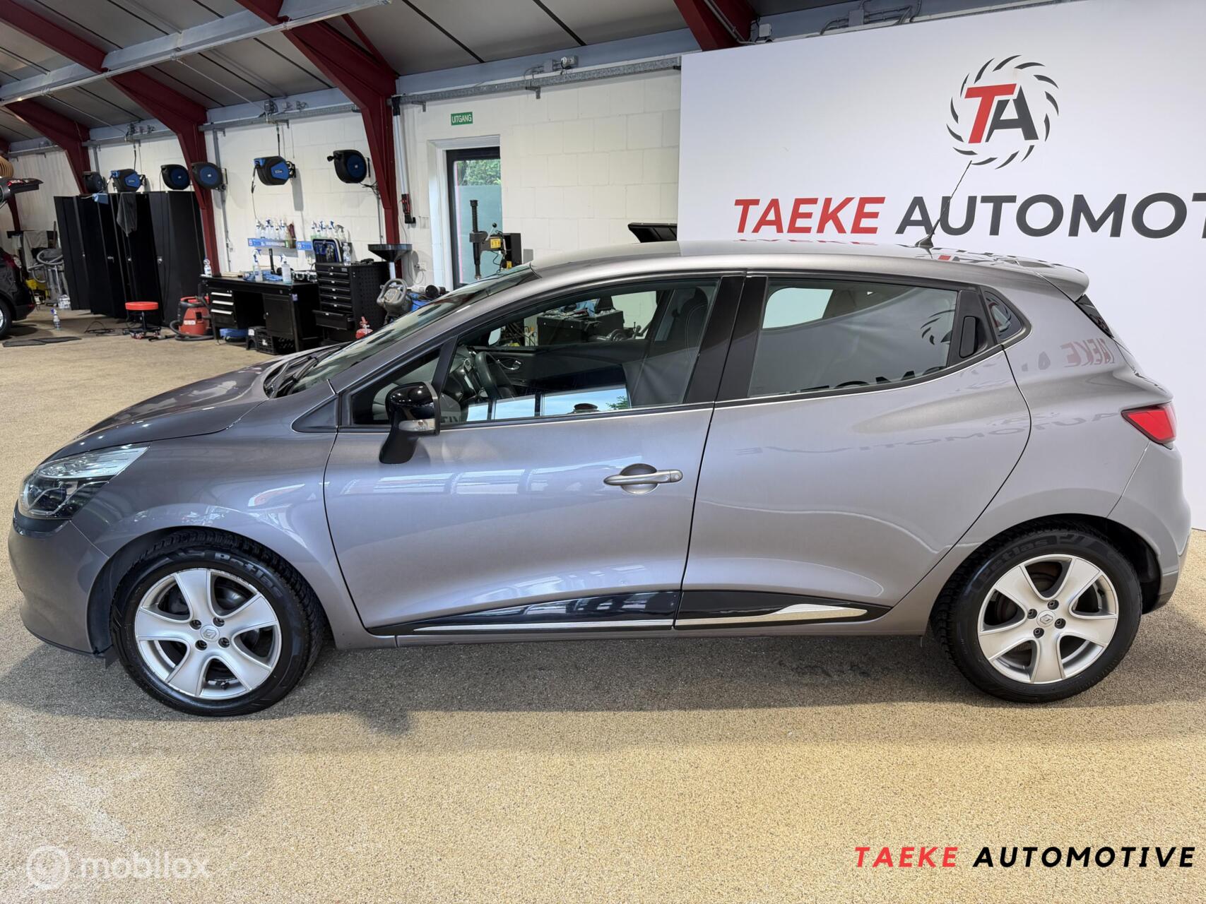 Foto van Renault Clio