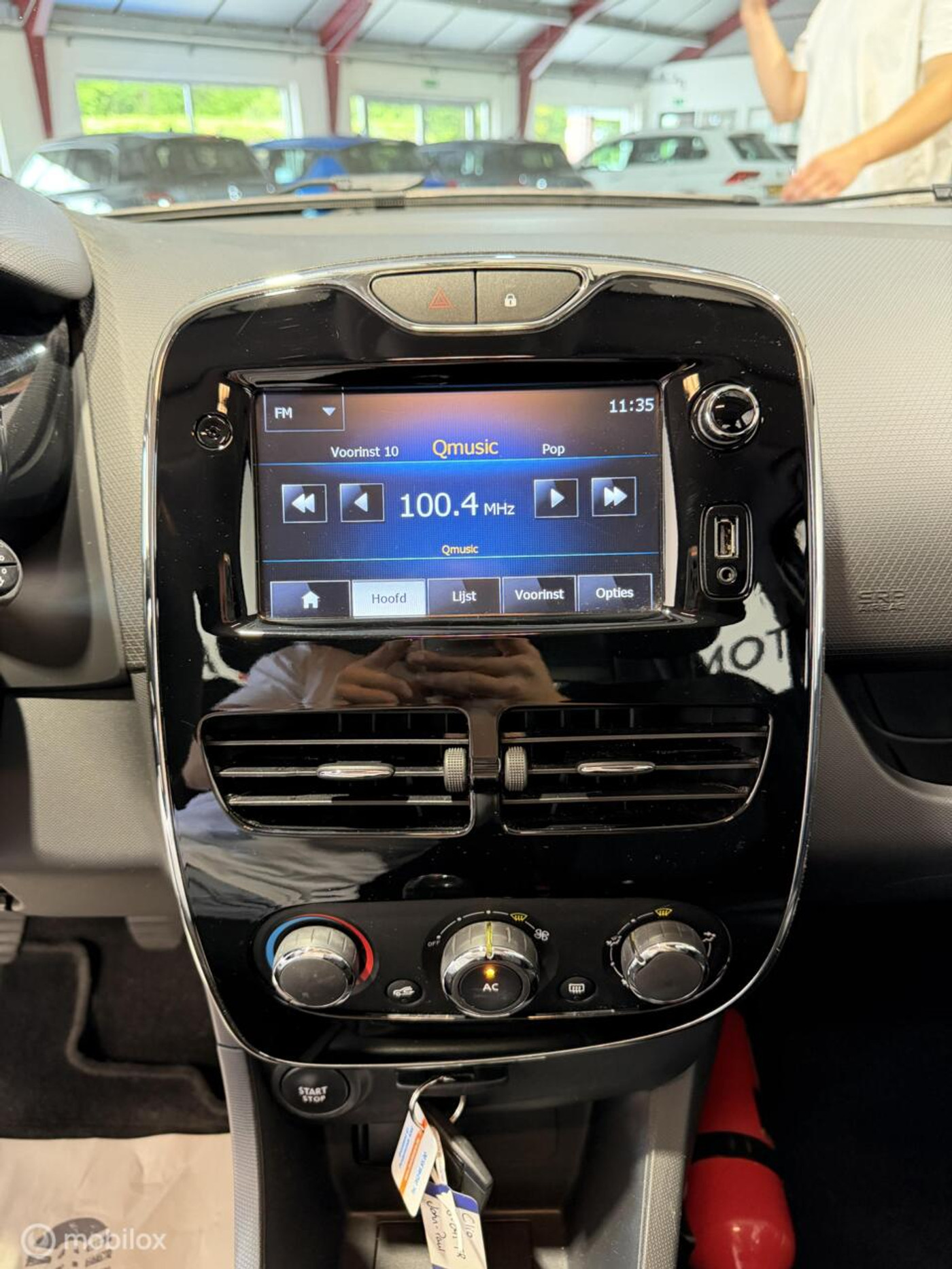 Foto van Renault Clio