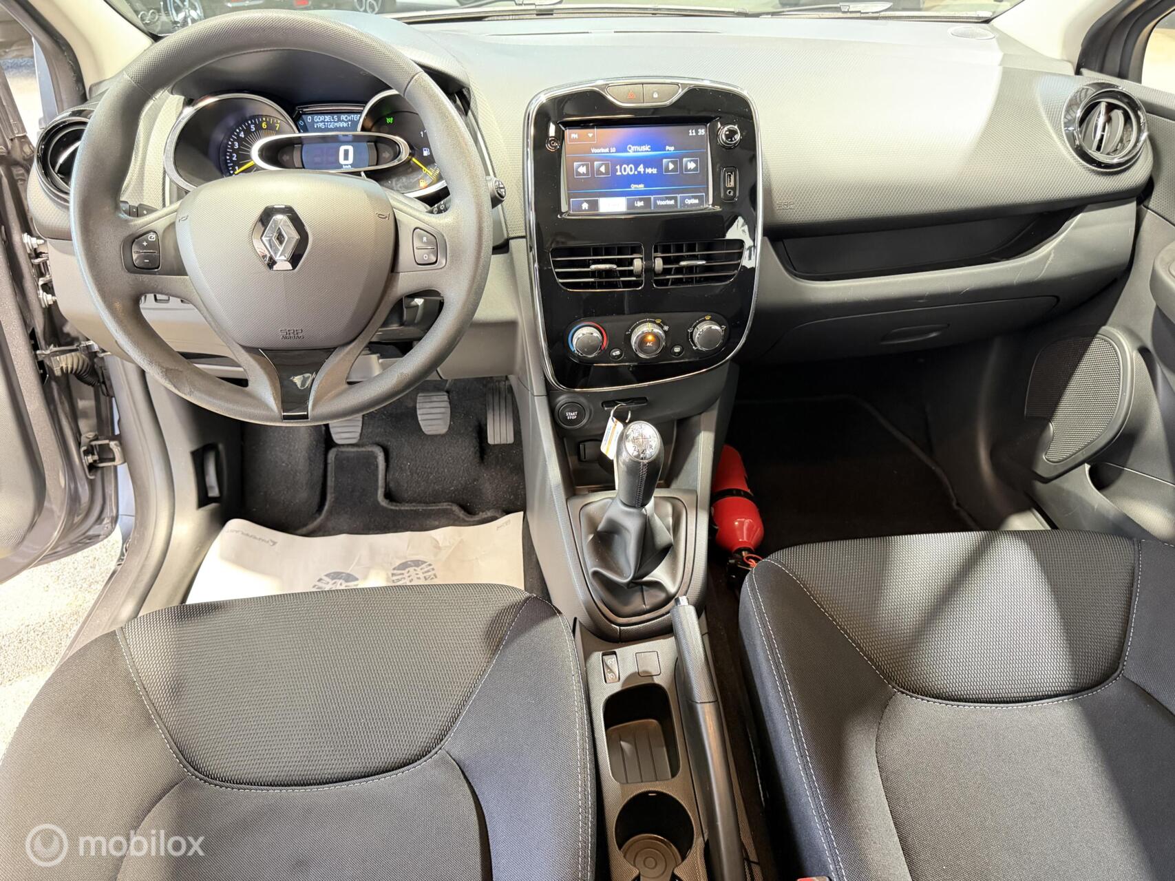 Foto van Renault Clio