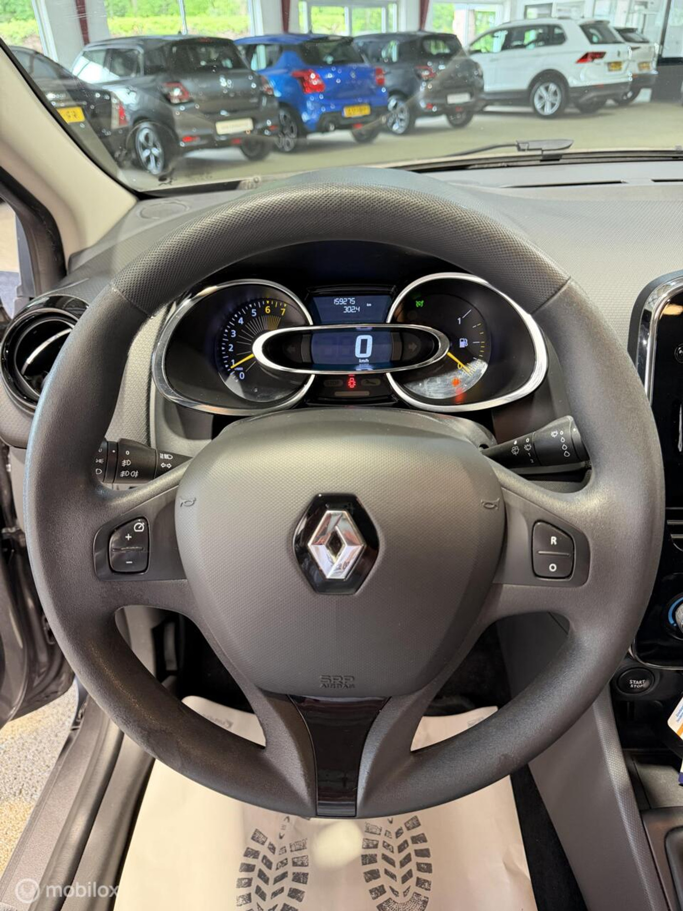 Foto van Renault Clio