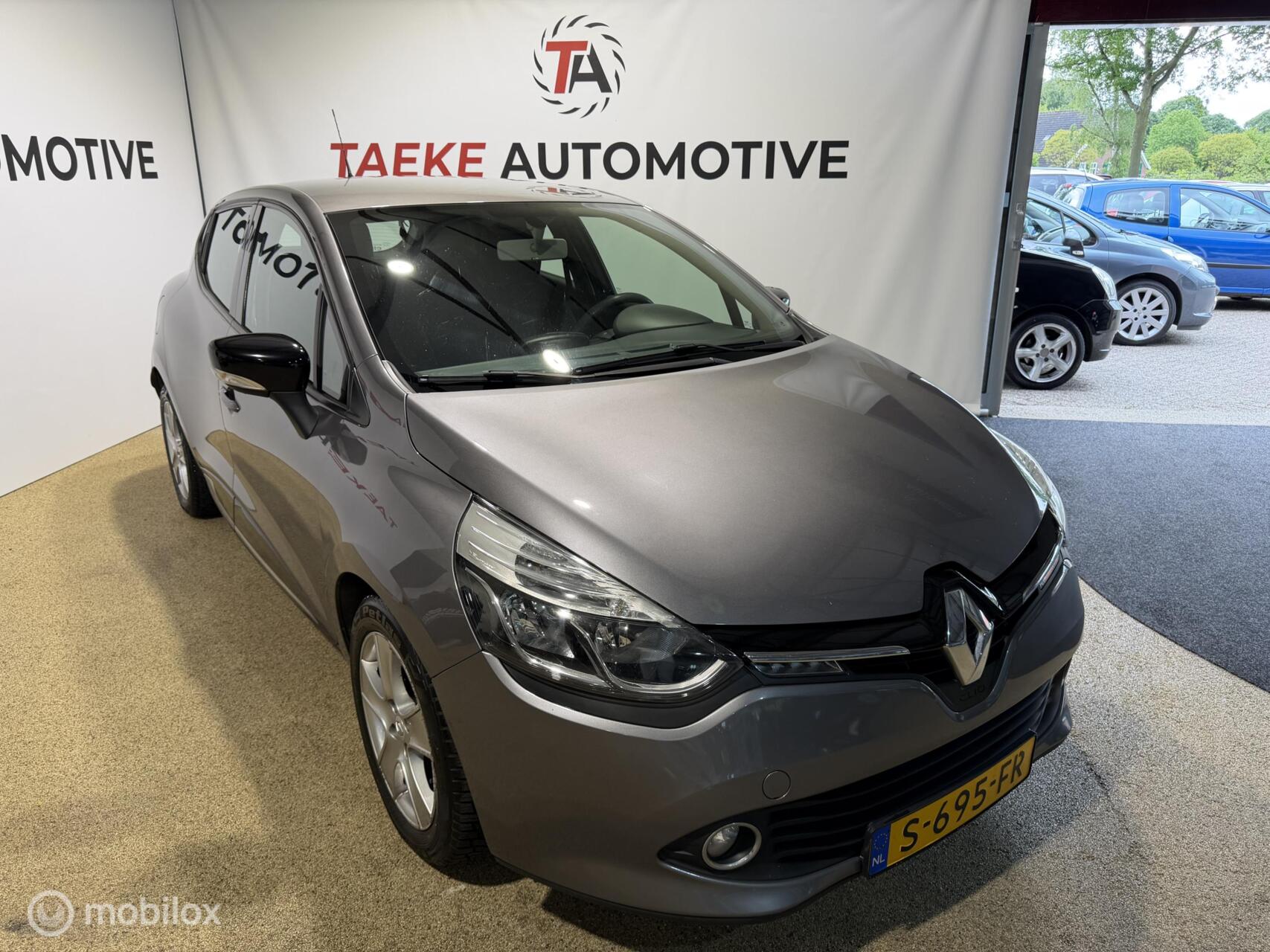 Foto van Renault Clio