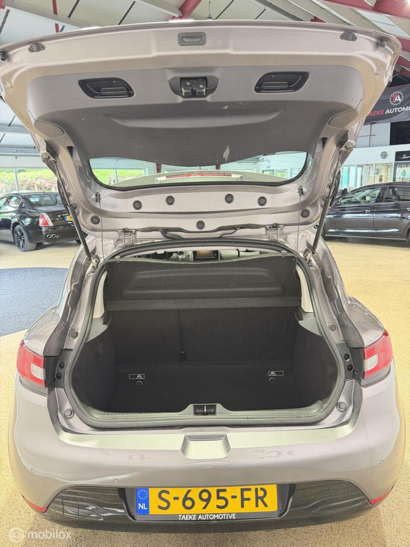 Foto van Renault Clio