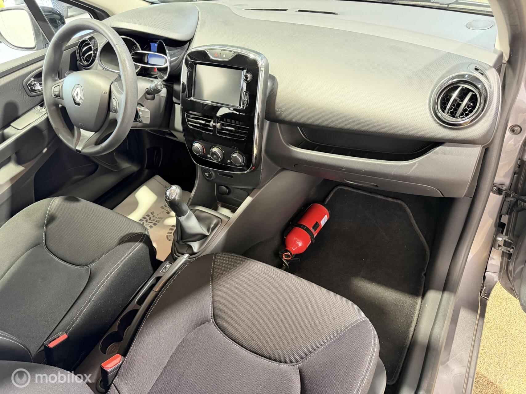 Foto van Renault Clio