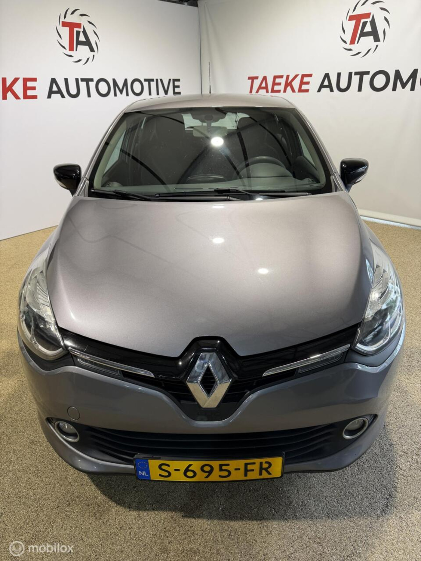 Foto van Renault Clio