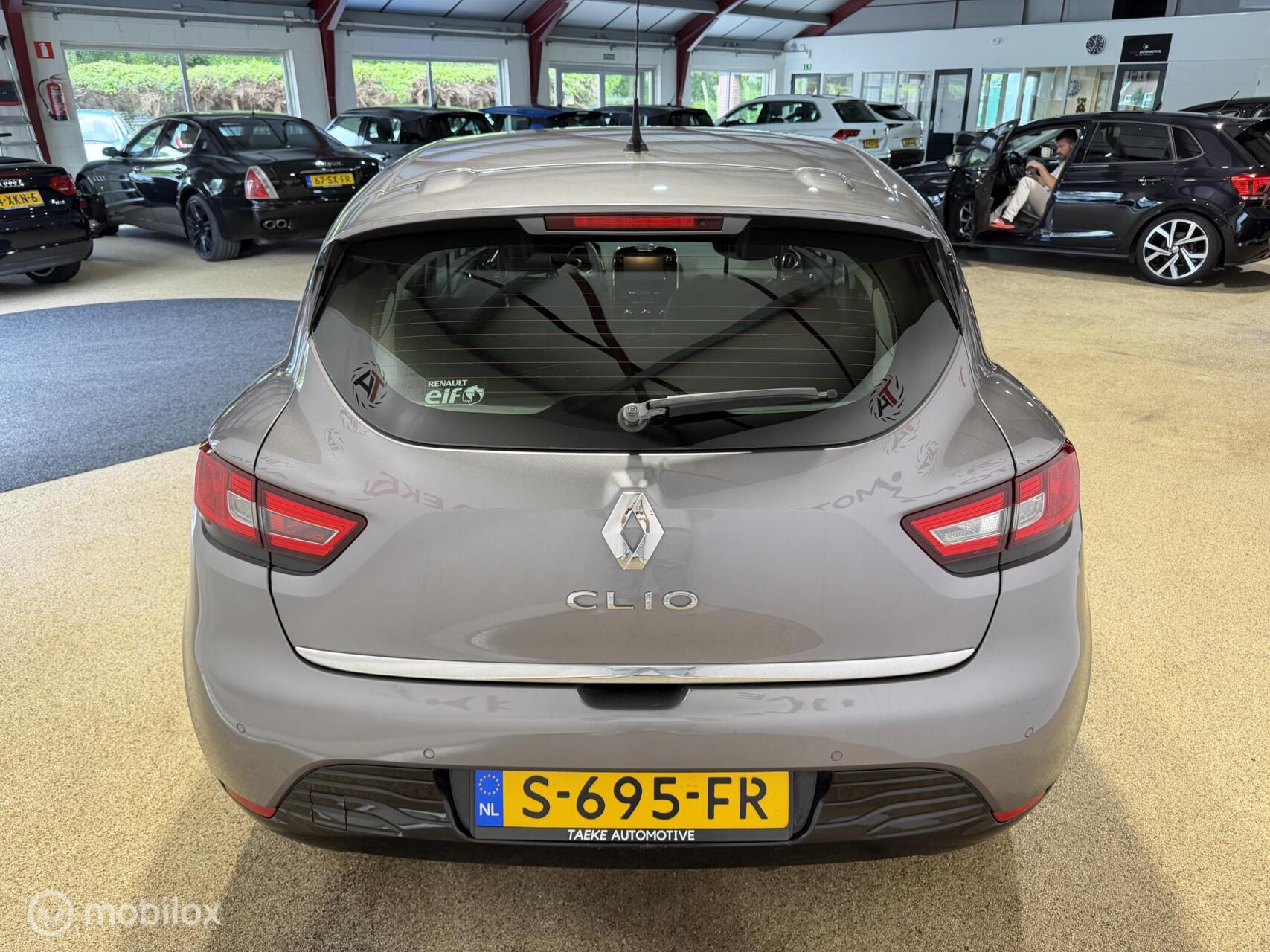 Foto van Renault Clio