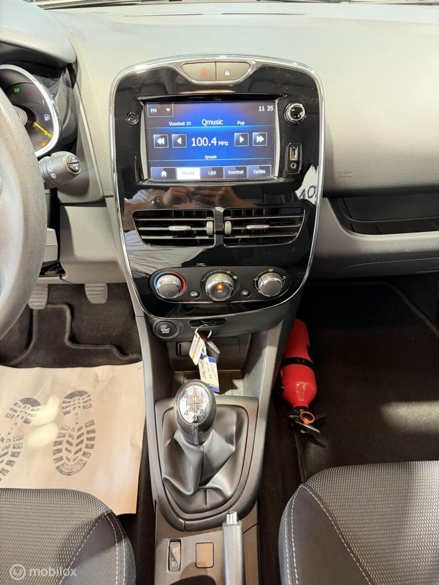 Foto van Renault Clio