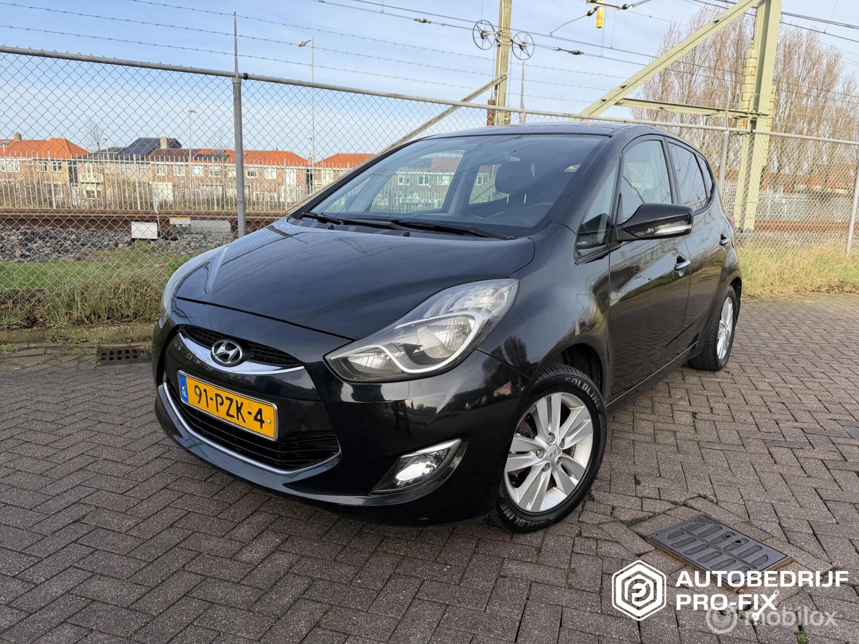 Foto van HYUNDAI IX20