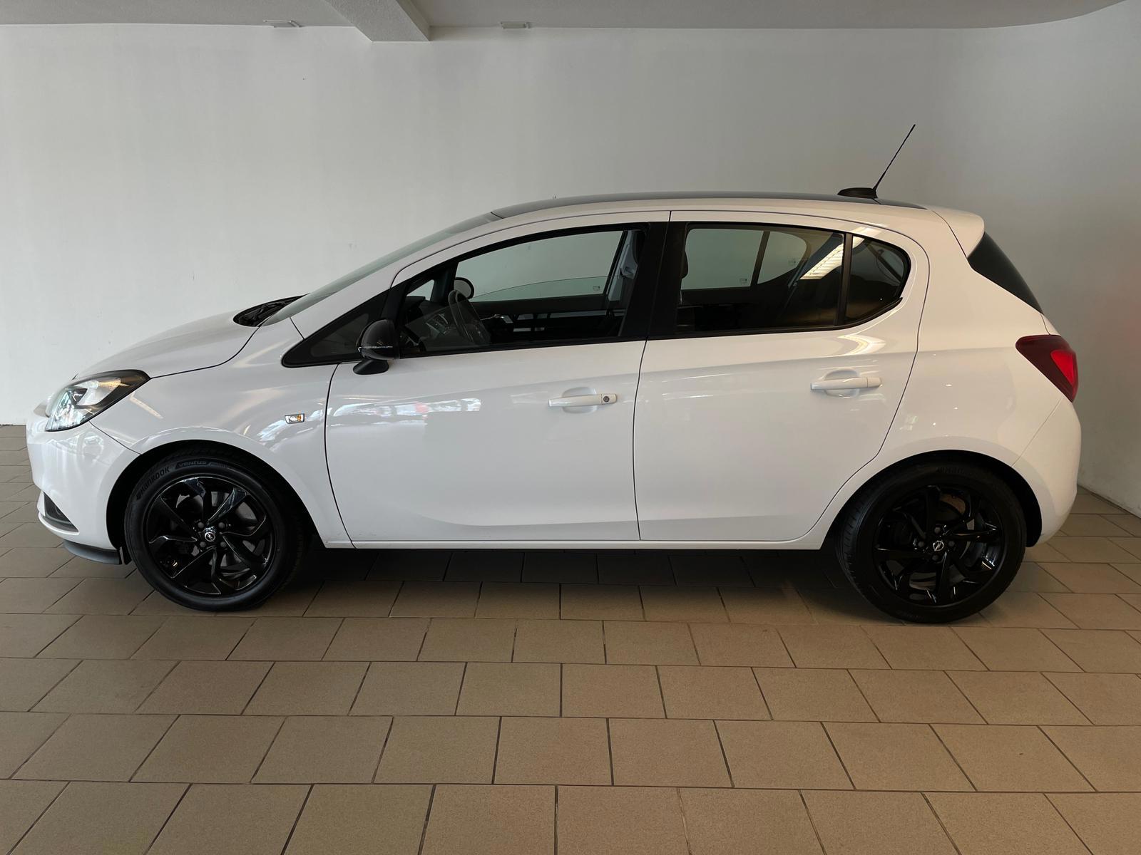 Foto van Opel Corsa-e