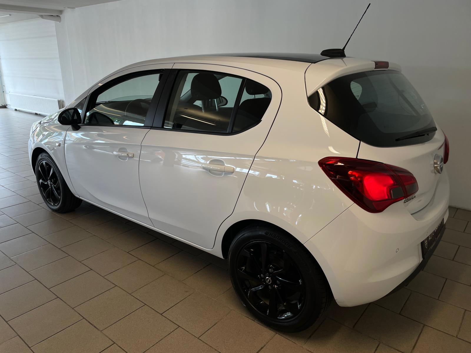 Foto van Opel Corsa-e