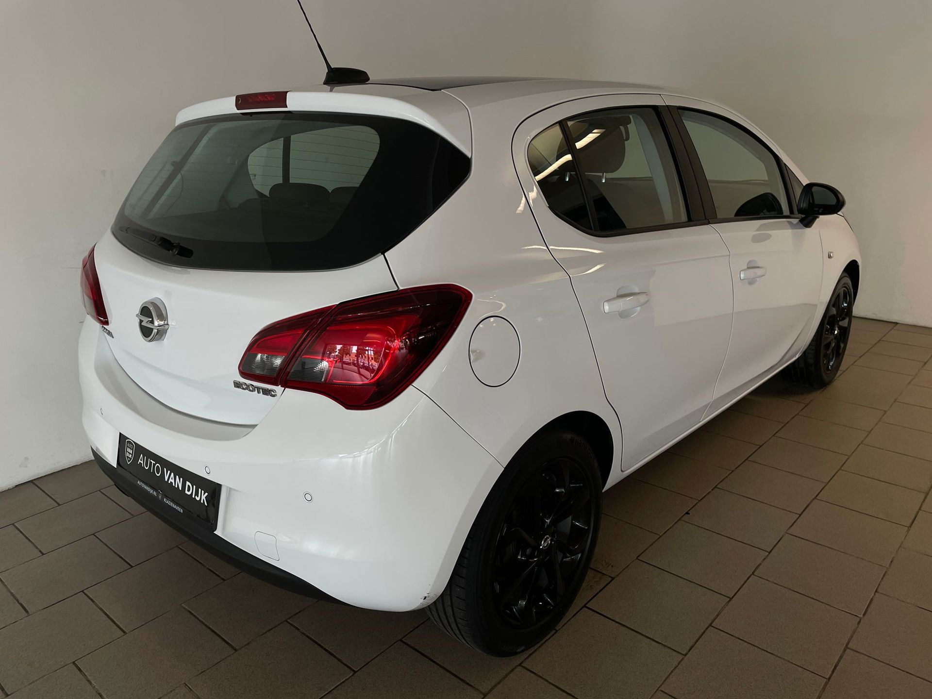 Foto van Opel Corsa-e