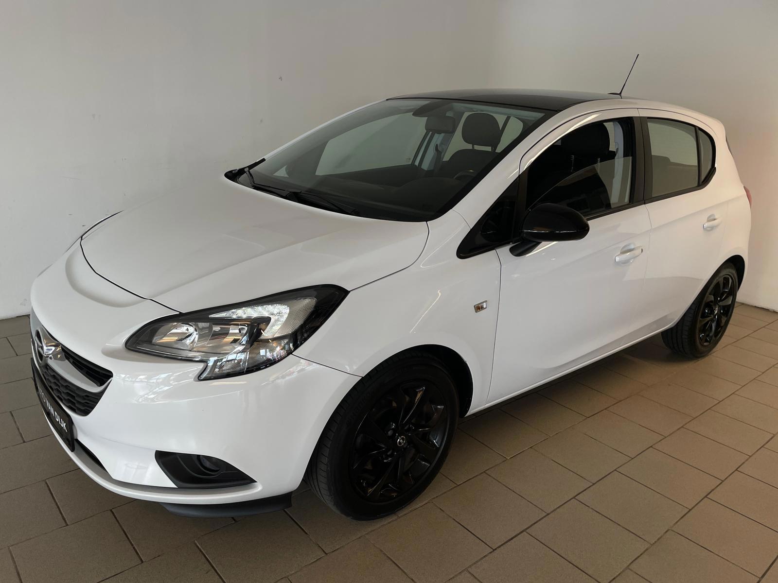 Foto van Opel Corsa-e