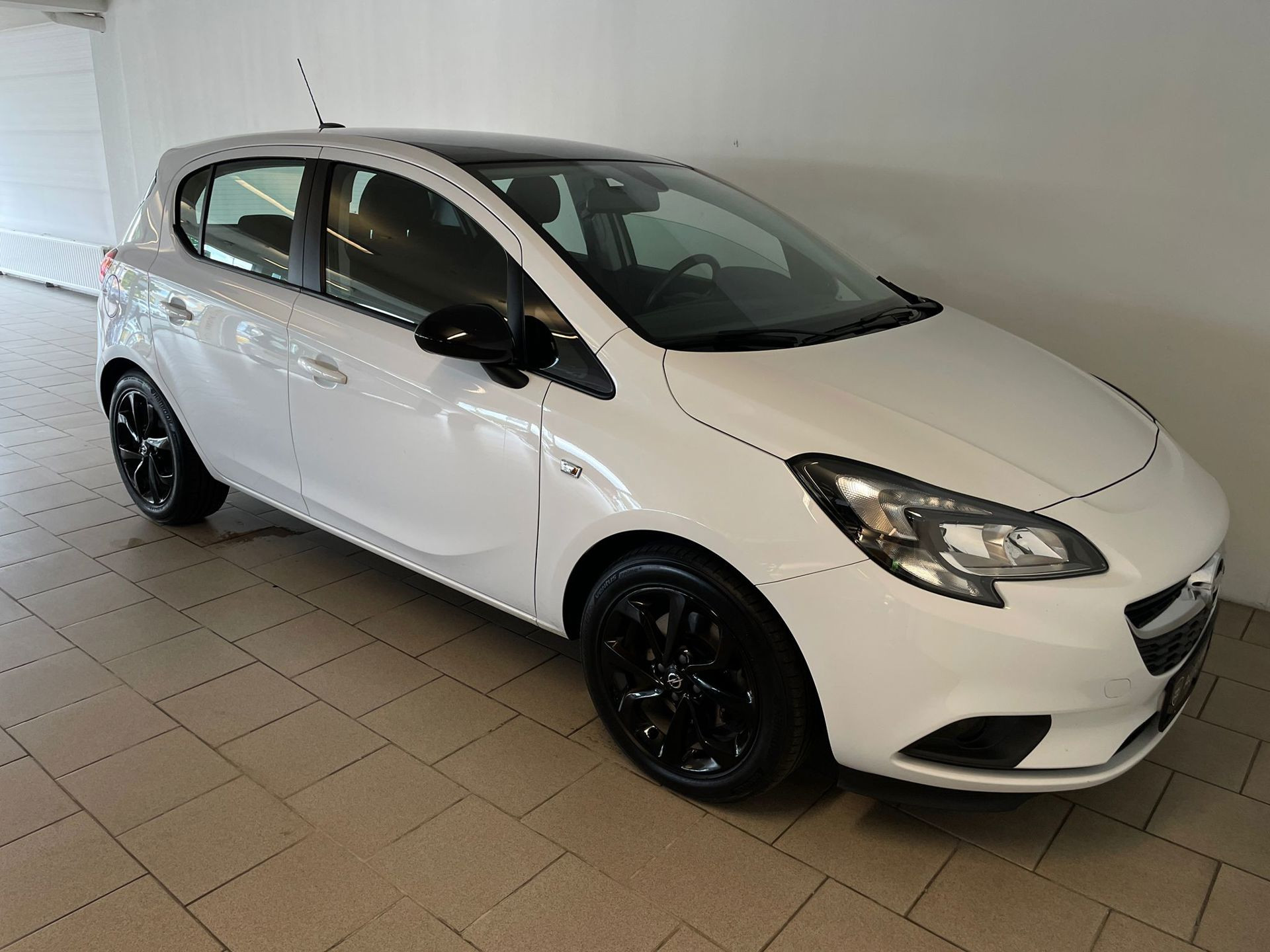 Foto van Opel Corsa-e