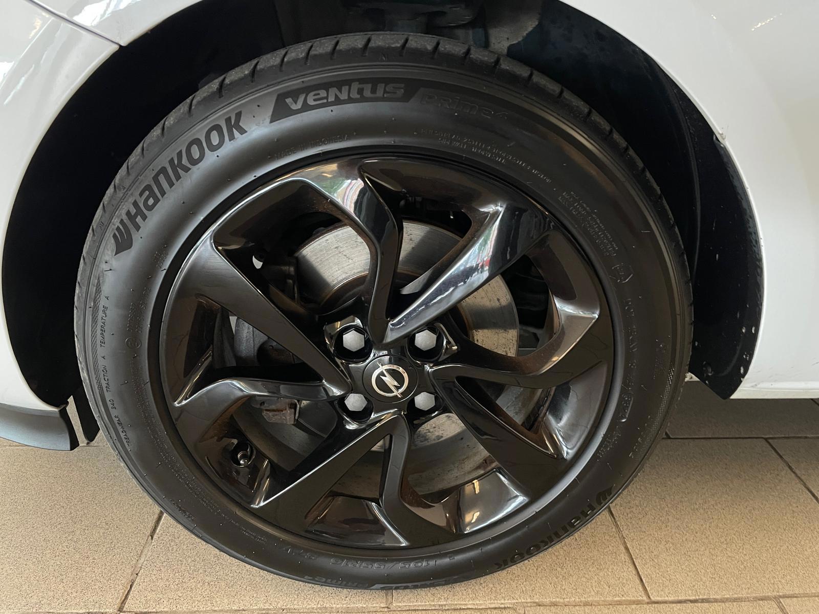 Foto van Opel Corsa-e
