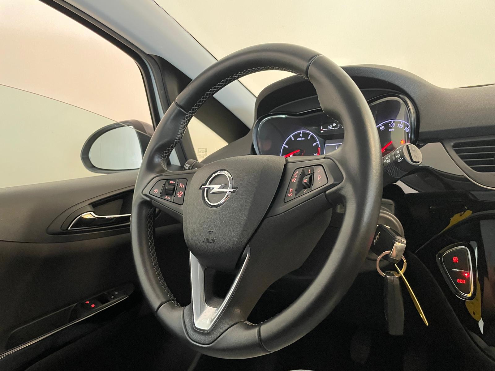 Foto van Opel Corsa-e