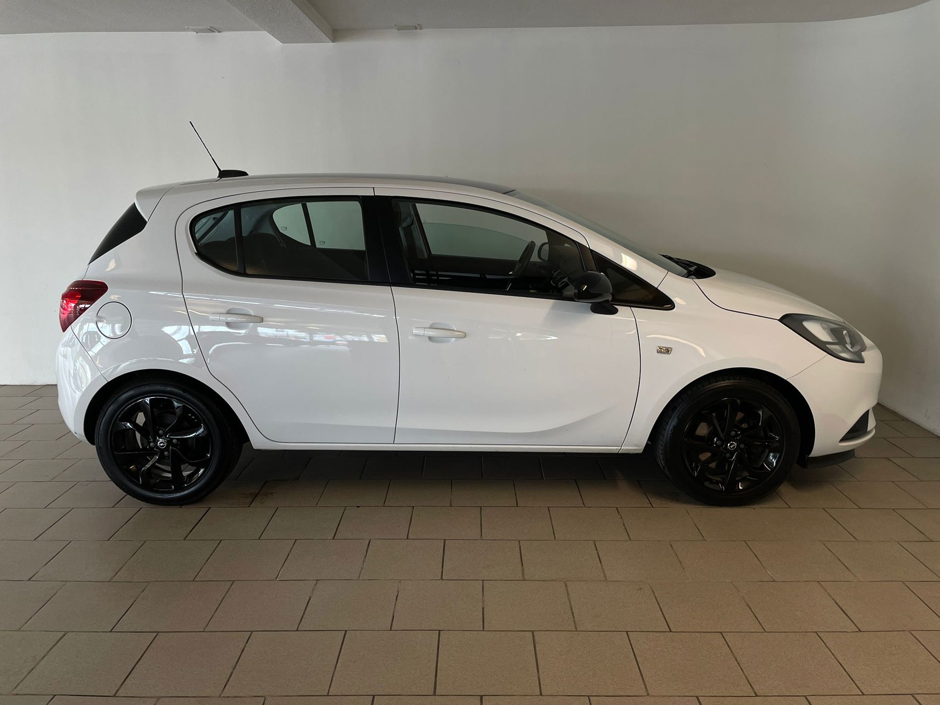 Foto van Opel Corsa-e