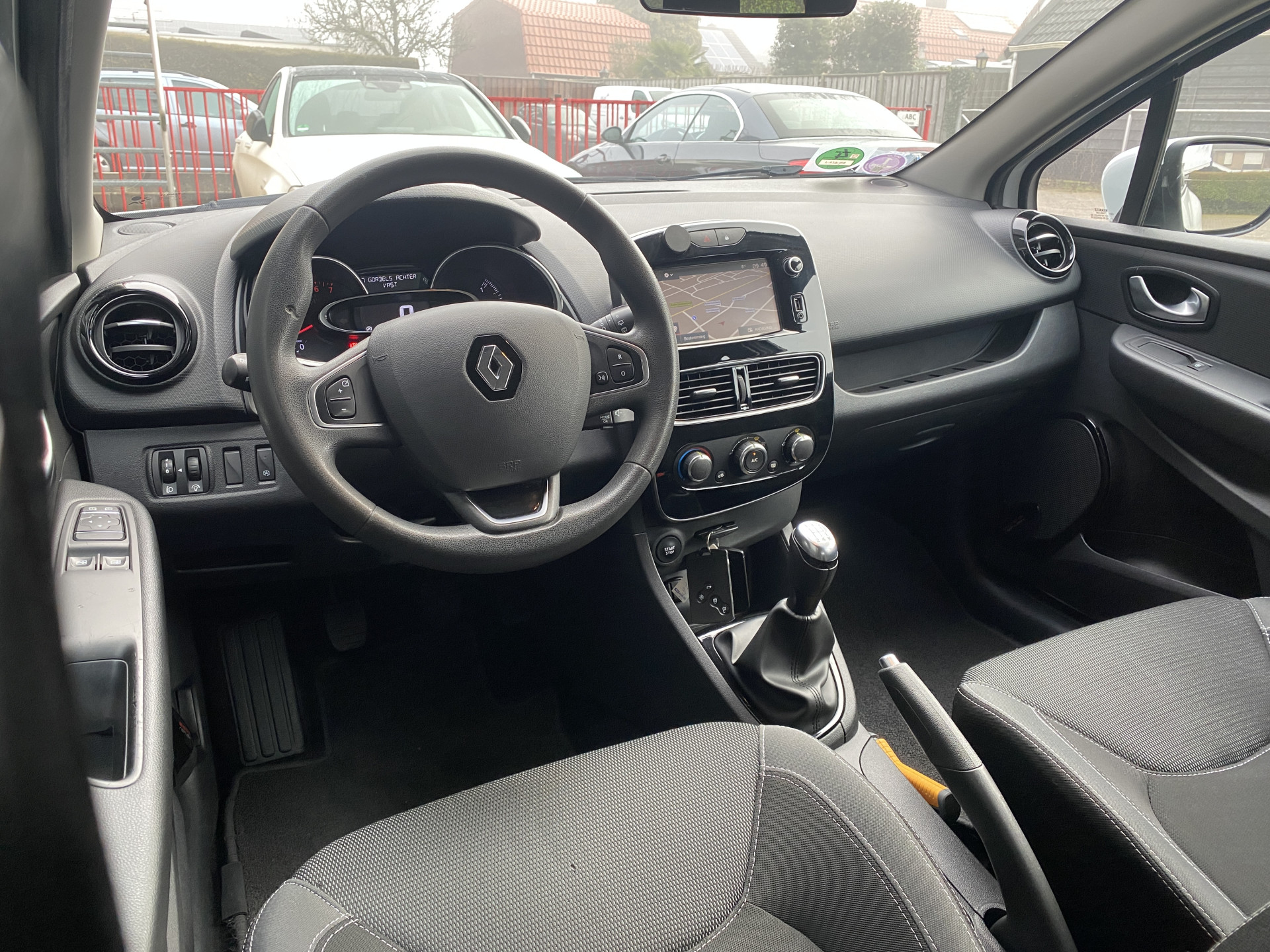 Foto van Renault Clio
